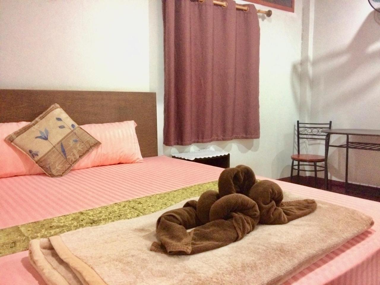 Hide-In House Hotell Ko Lanta Exteriör bild