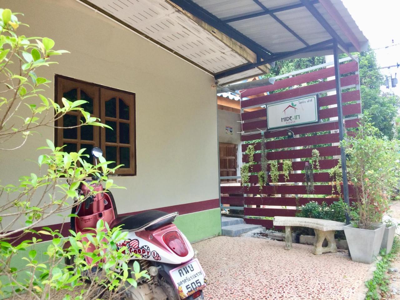 Hide-In House Hotell Ko Lanta Exteriör bild